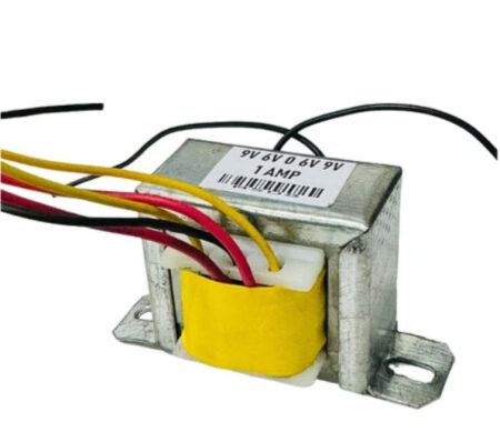 Transformador M508 1 A (6-6v) (9-9v)