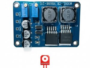 V869K Módulo VGH VGL Elevador y Reductor de Voltaje