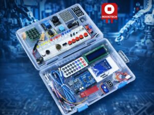 Kit #6 De Arduino Avanzado