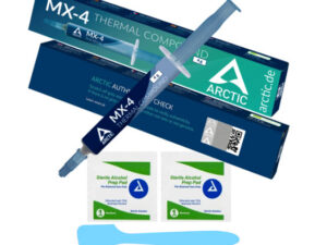 Pasta Térmica Artic MX-4 Original 4g