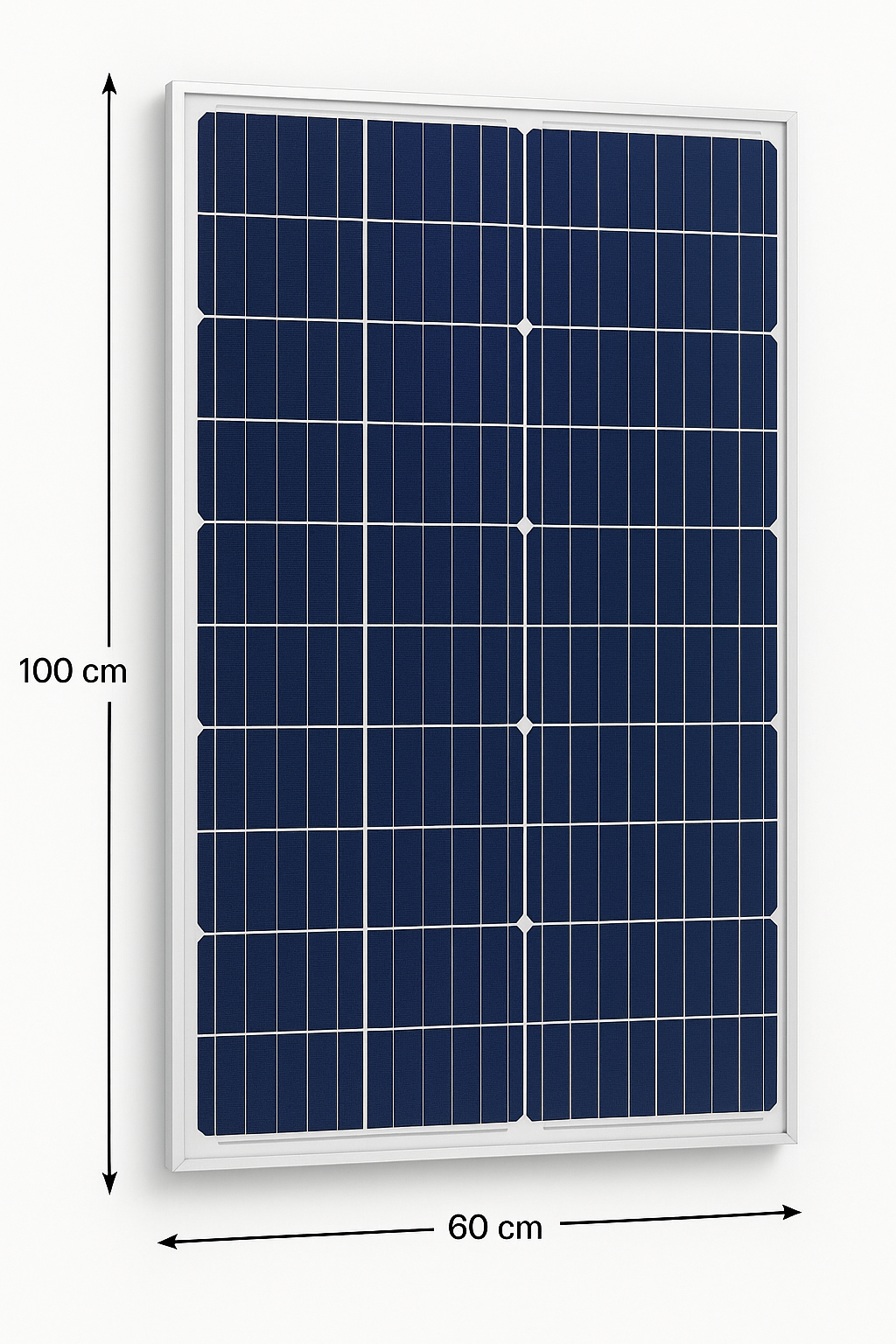 Panel Solar 9V 70mA