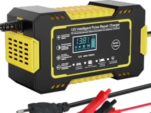 Cargador de Baterías 12V 6A