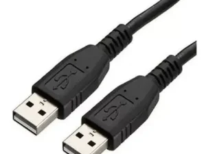 Cable USB Macho A USB Macho 1.8M