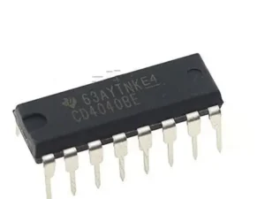 CD4040 Contador Binario Asíncrono de 12 Bits