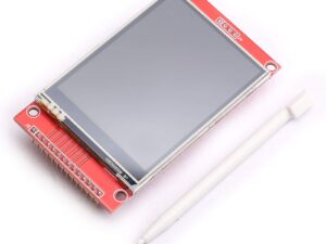 Pantalla LCD 2.8″ 240 × 320 TFT  ILI9341– Alta Resolución