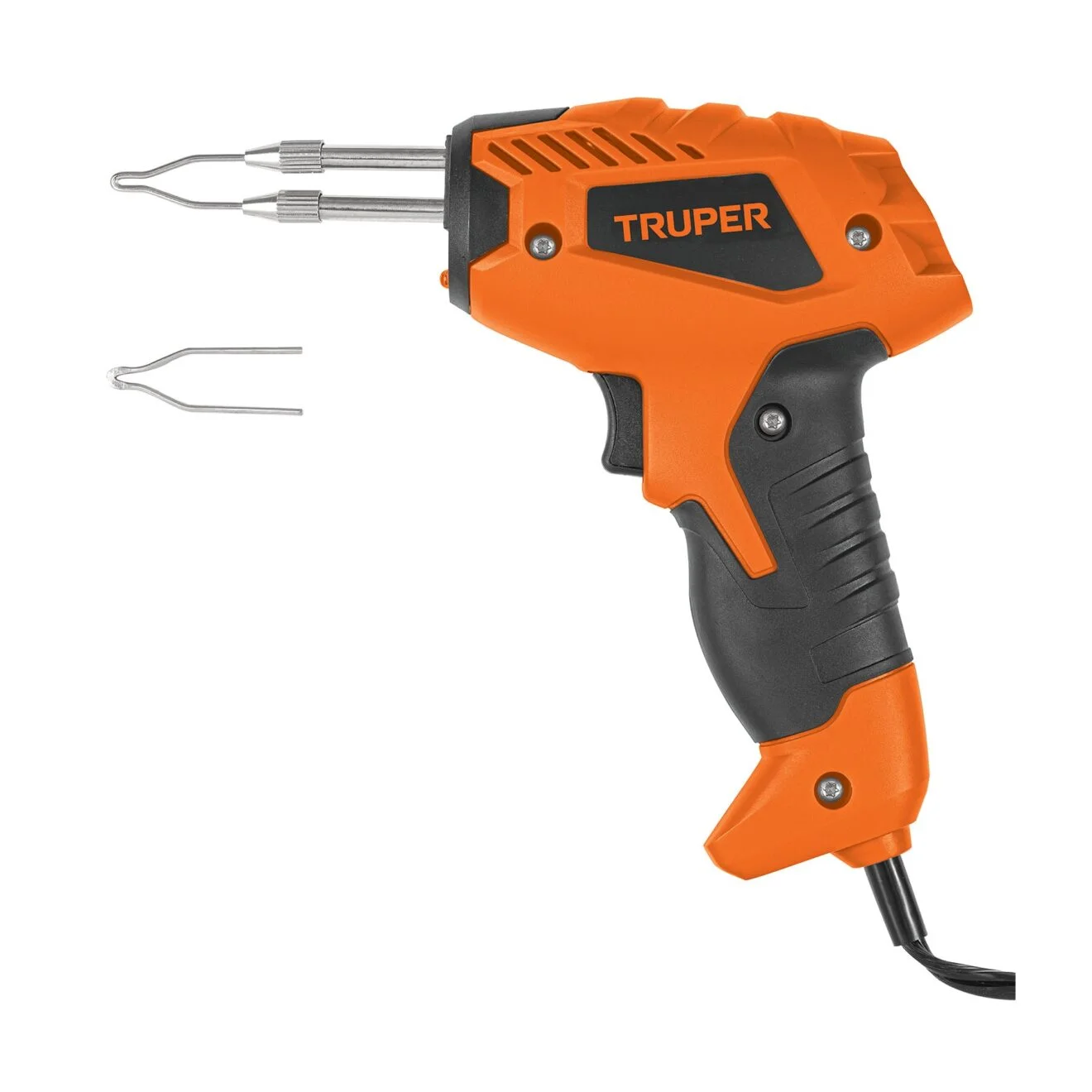 Cautín Tipo Pistola Truper 40 W CAU-50 | LED + Punta Niquelada