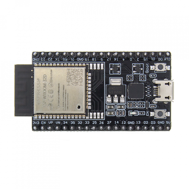 Placa de Desarrollo ESP32D-DevKitC