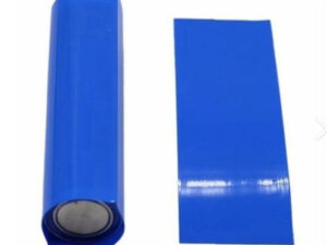 Funda Termoencogible de PVC Para Baterías 18650 33mm