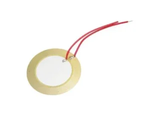 Disco Piezoeléctrico Cerámico 27mm