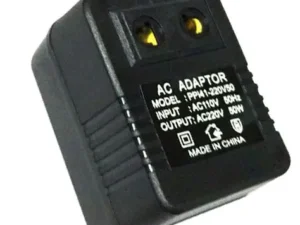 Convertidor de Voltaje 50W AC 110V → 220V (Unidireccional)