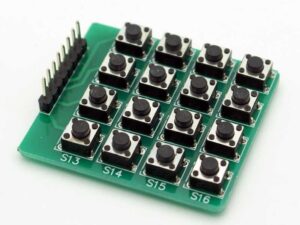 Modulo Pulsadores 4X4 Key Pad