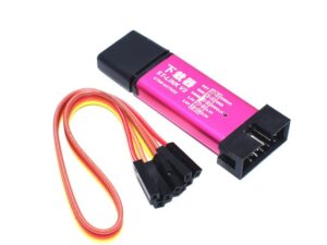 Programador ST-Link V2 Mini – Programador y Depurador para STM8 y STM32