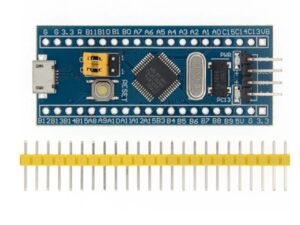 Tarjeta de Desarrollo STM32F103C8T6 Blue Pill – Microcontrolador ARM Cortex-M3