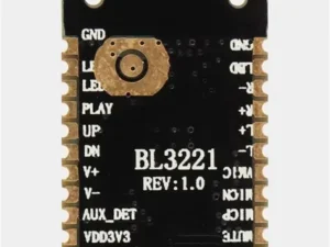 Módulo Bluetooth BL3221 RV1.0 – Comunicación Inalámbrica Serial TTL