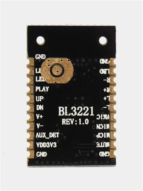 Módulo Bluetooth BL3221 RV1.0 – Comunicación Inalámbrica Serial TTL