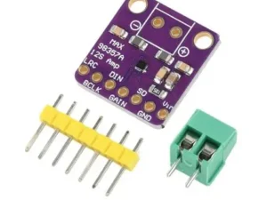 Módulo Amplificador de Audio Digital MAX98357A I2S Clase D 3W